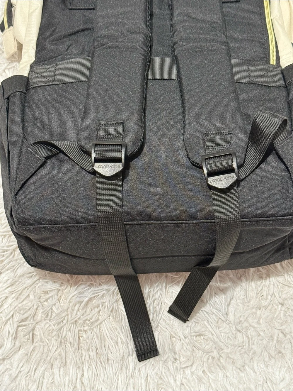 NWT LOVEVOOK Laptop Backpack for Women’s. 17 inch  EUC, School, Travel